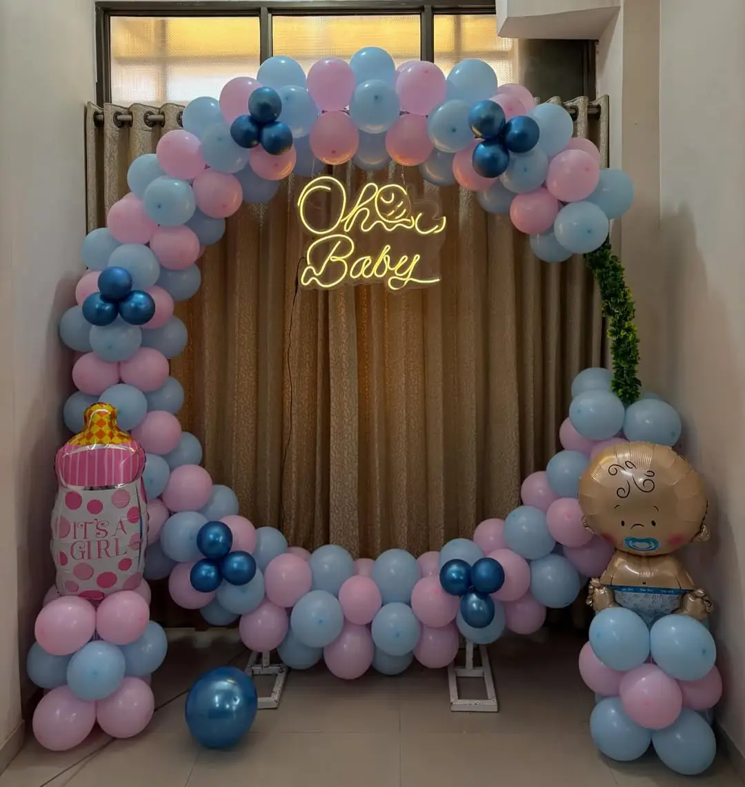 Oh Baby Decor Ring Decor